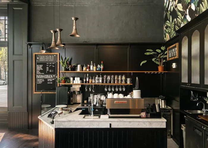 The Society Hotel Portland