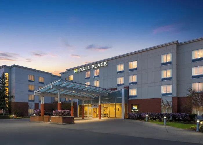 Hyatt Place Portland Airport/Cascade Station